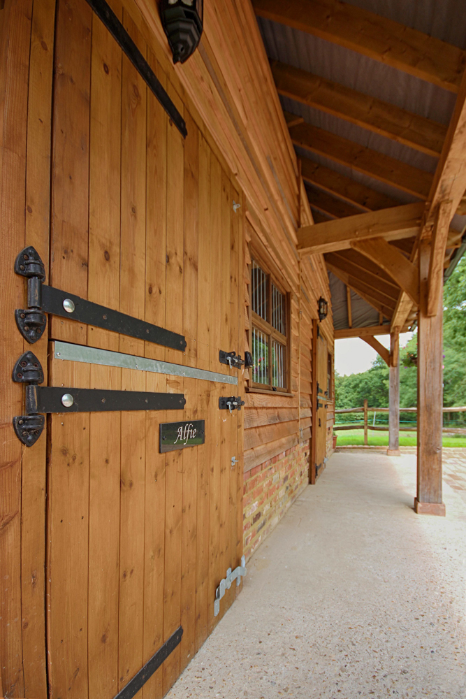 Oak Stable Doors